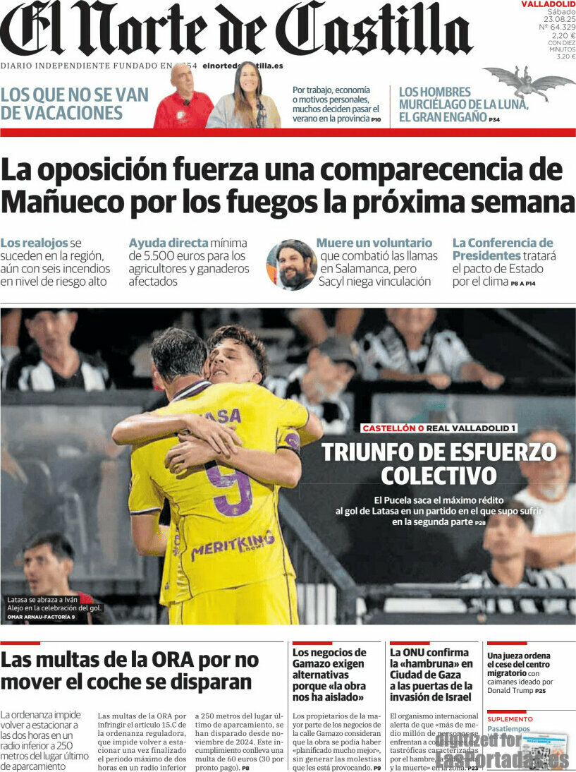 El Norte de Castilla