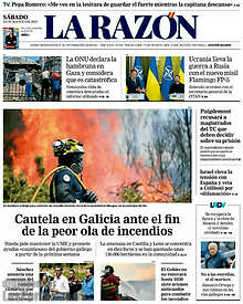 Periodico La Razón