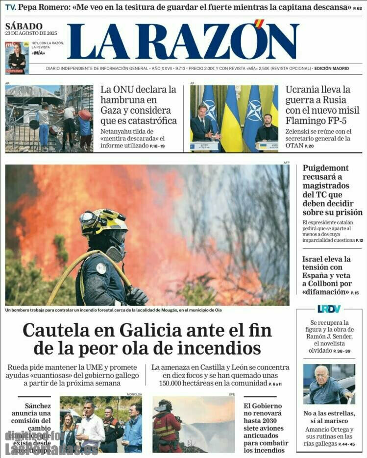 La Razón