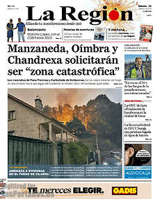 Periodico La Región