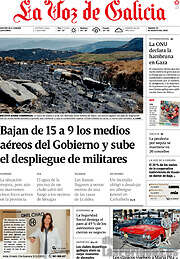 /La Voz de Galicia