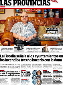 Periodico Las Provincias