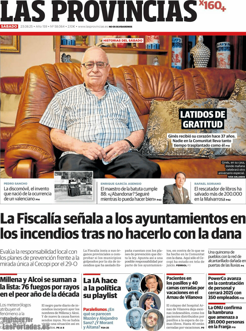 Las Provincias