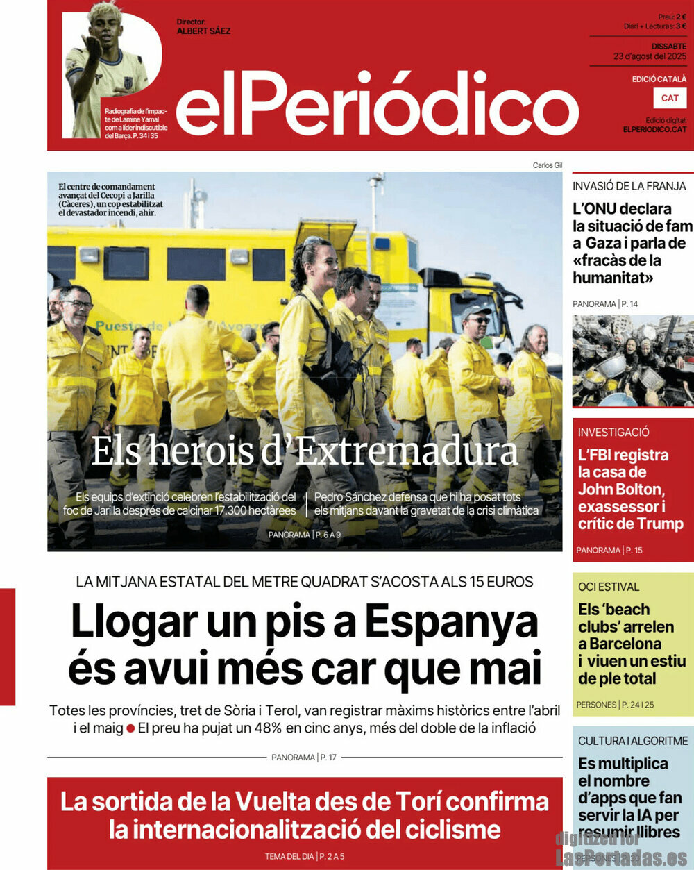 El Periódico de Catalunya(Català)