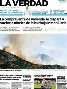 Periodico La Verdad Cartagena