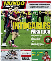 Periodico Mundo Deportivo