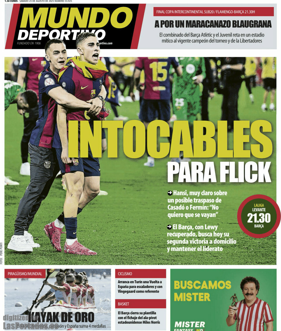 Mundo Deportivo