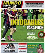 /Mundo Deportivo