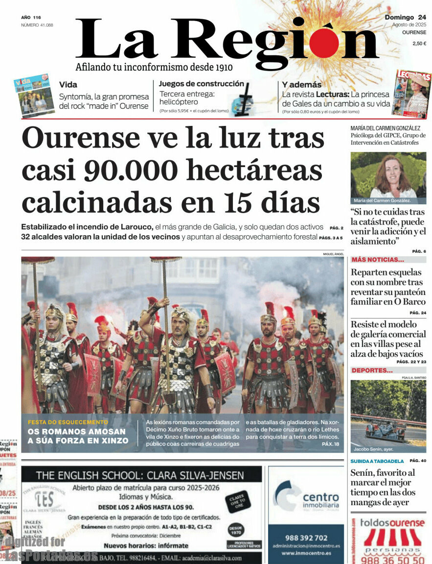 La Región