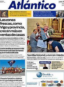 Periodico Atlántico Diario