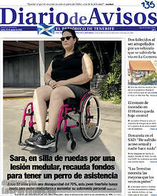 Periodico Diario de Avisos
