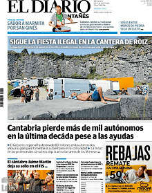 Periodico El Diario Montañés