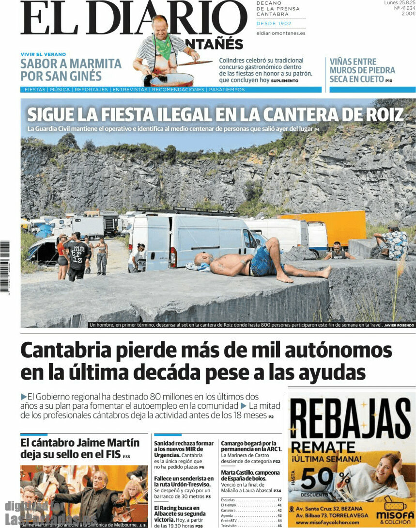El Diario Montañés