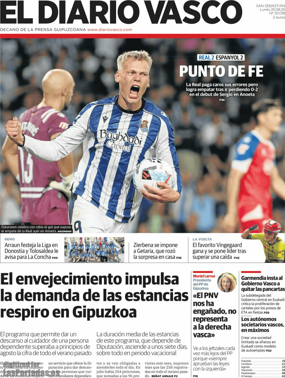 El Diario Vasco