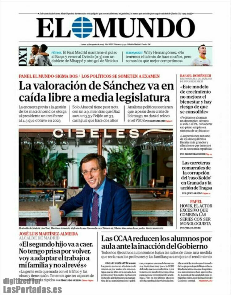 El Mundo