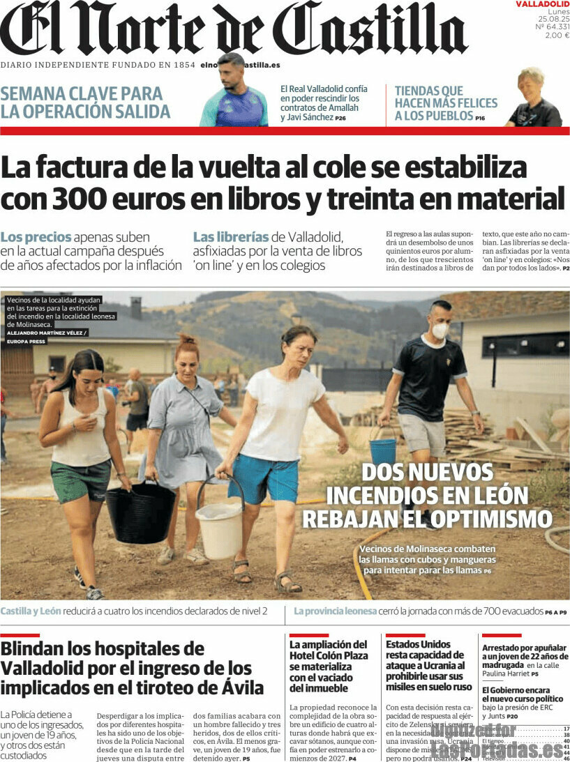 El Norte de Castilla