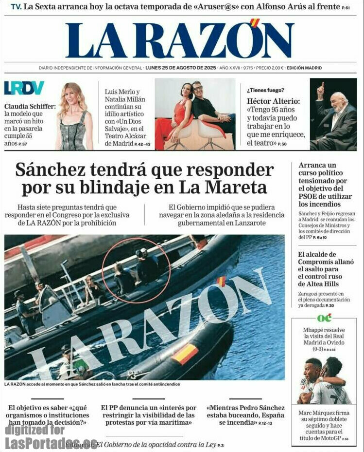 La Razón