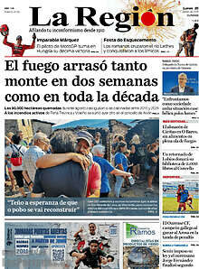 Periodico La Región