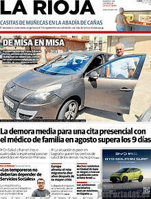 Periodico La Rioja