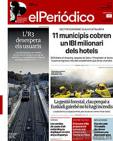 Periodico El Periódico de Catalunya(Català)