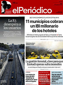 Periodico El Periódico de Catalunya(Castellano)