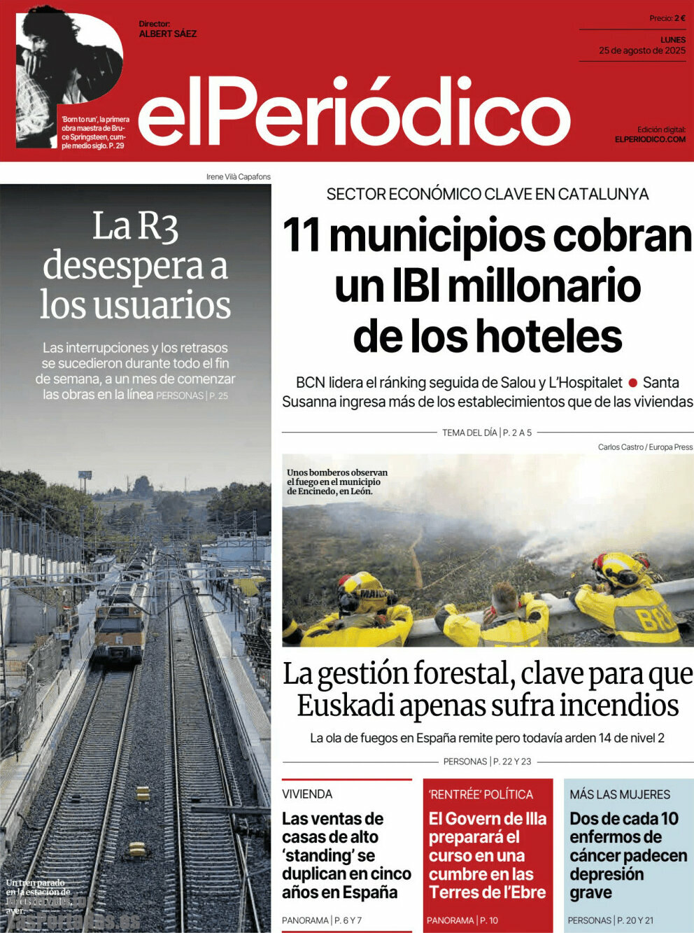 El Periódico de Catalunya(Castellano)