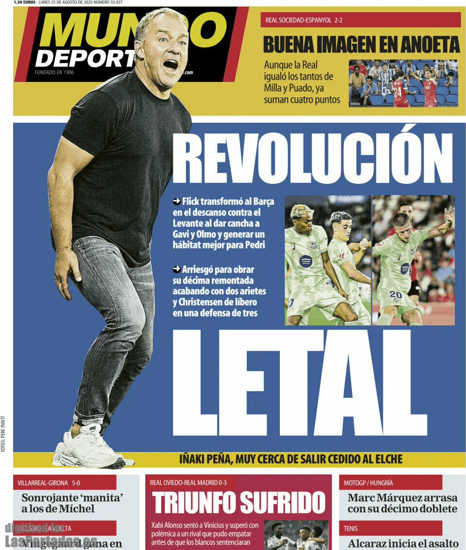 Mundo Deportivo