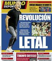 /Mundo Deportivo