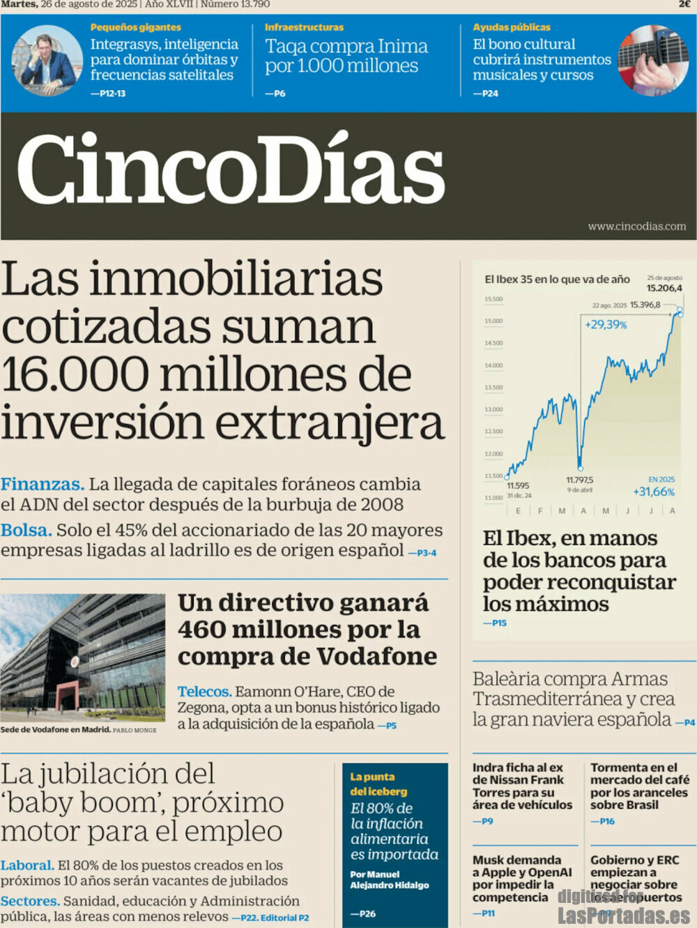 Cinco Días