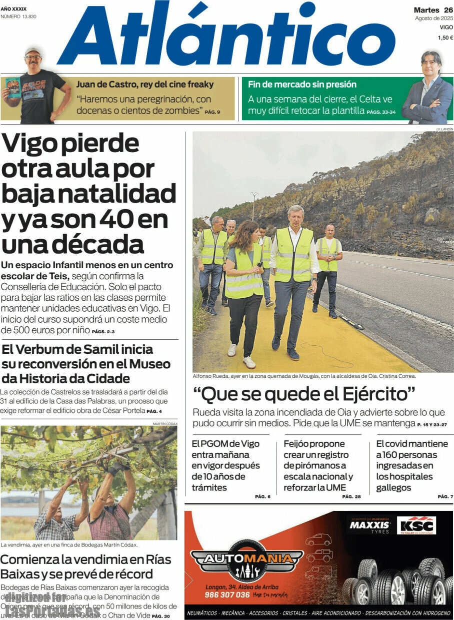 Atlántico Diario