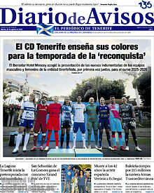 Periodico Diario de Avisos
