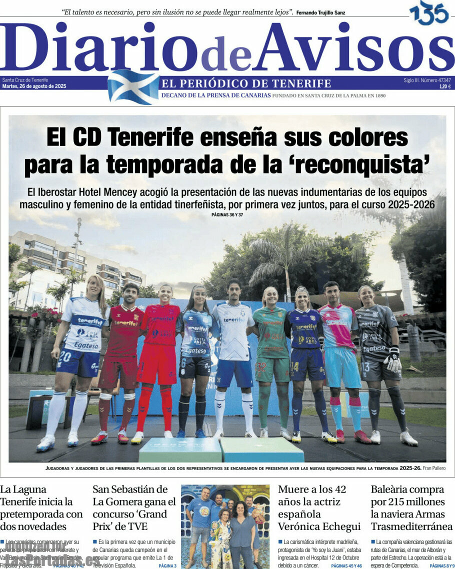 Diario de Avisos