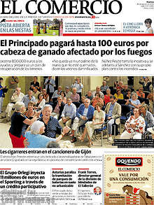 Periodico El Comercio