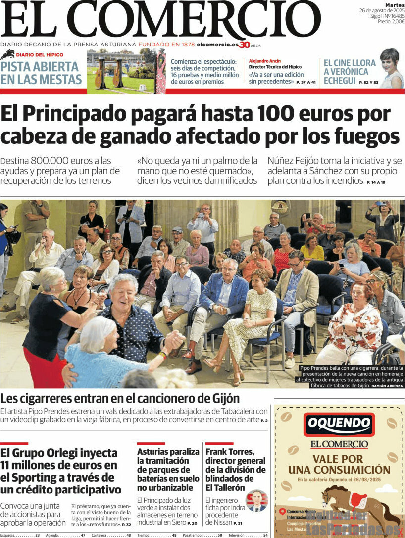 El Comercio