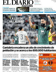 Periodico El Diario Montañés
