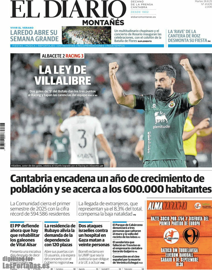 El Diario Montañés