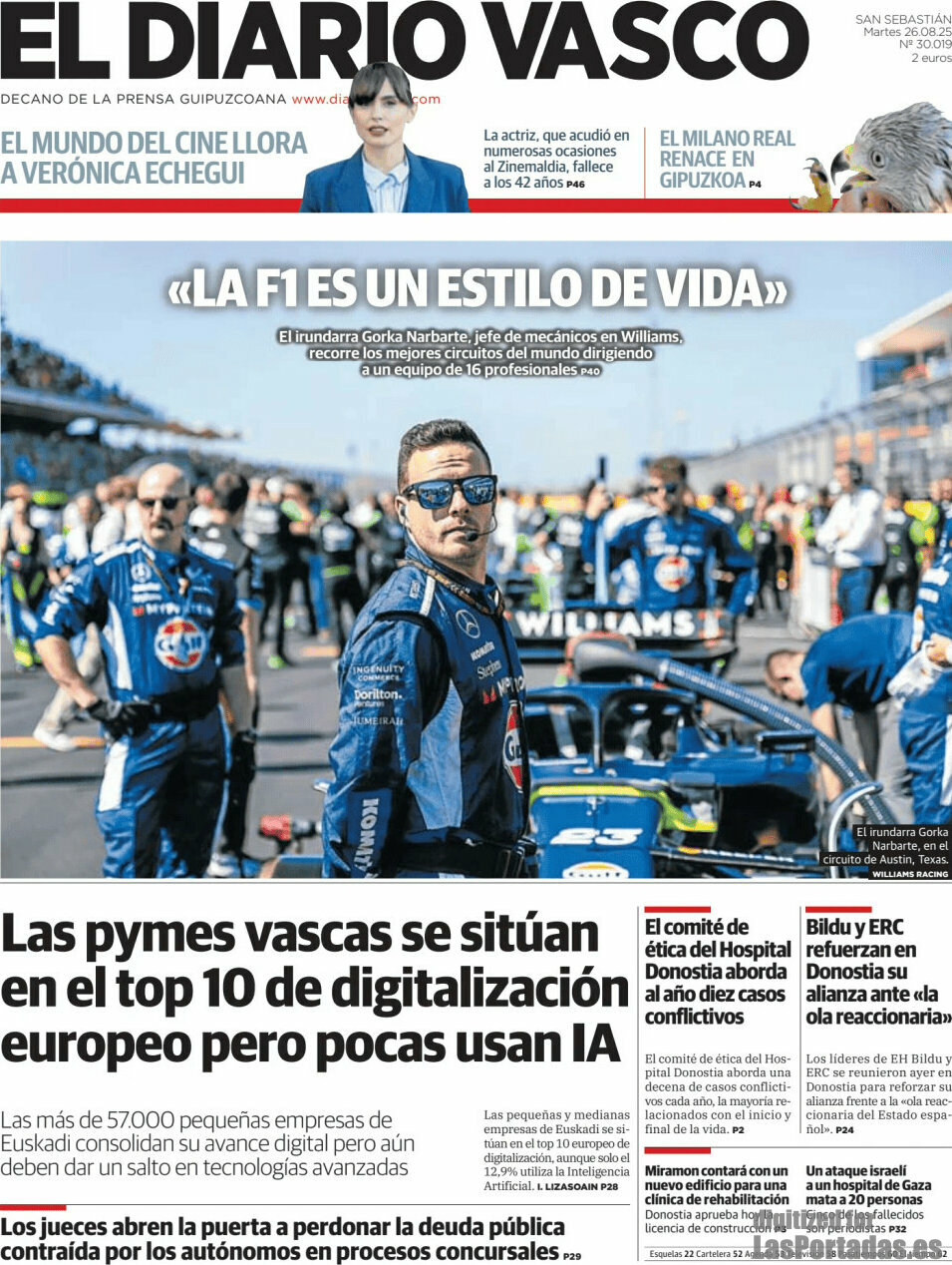 El Diario Vasco