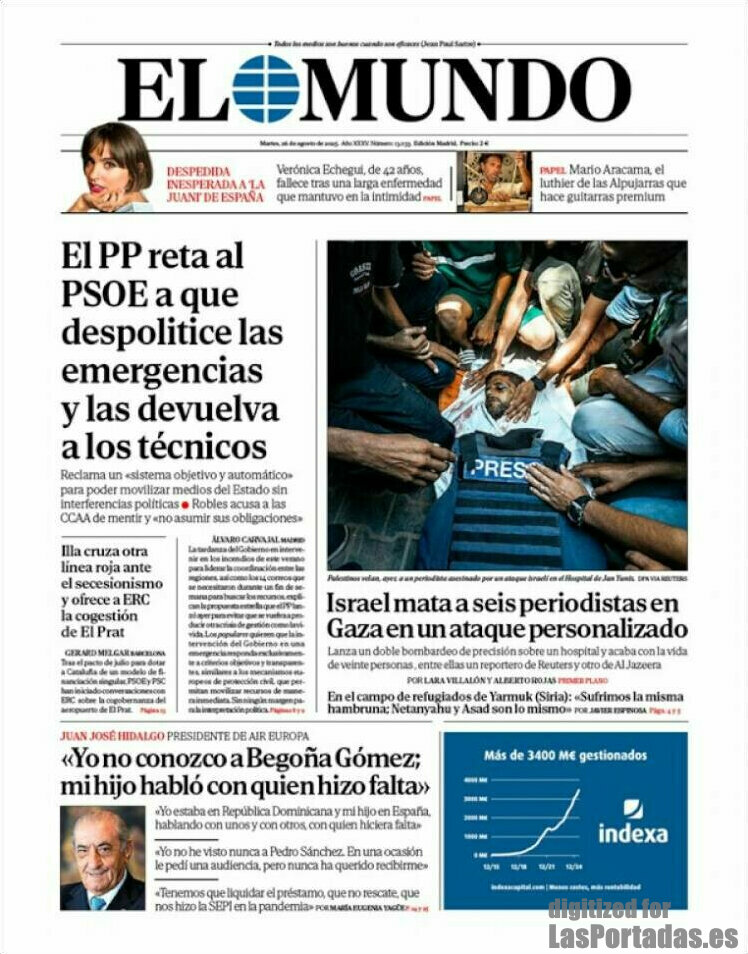 El Mundo