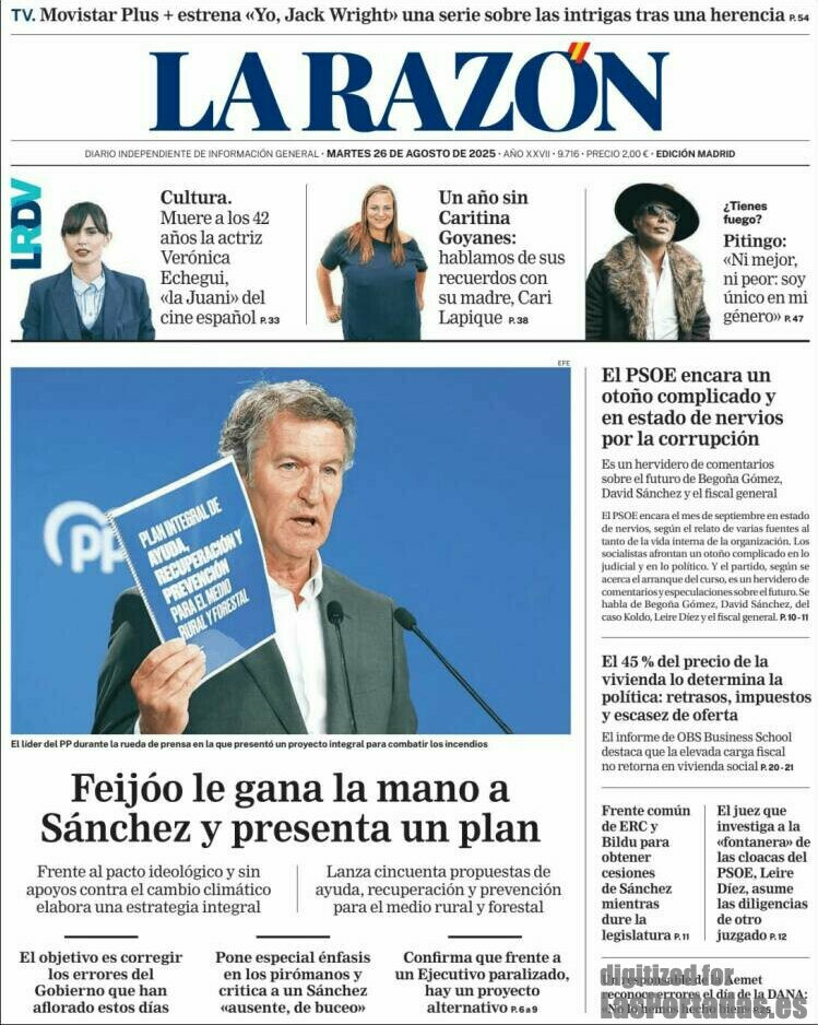 La Razón