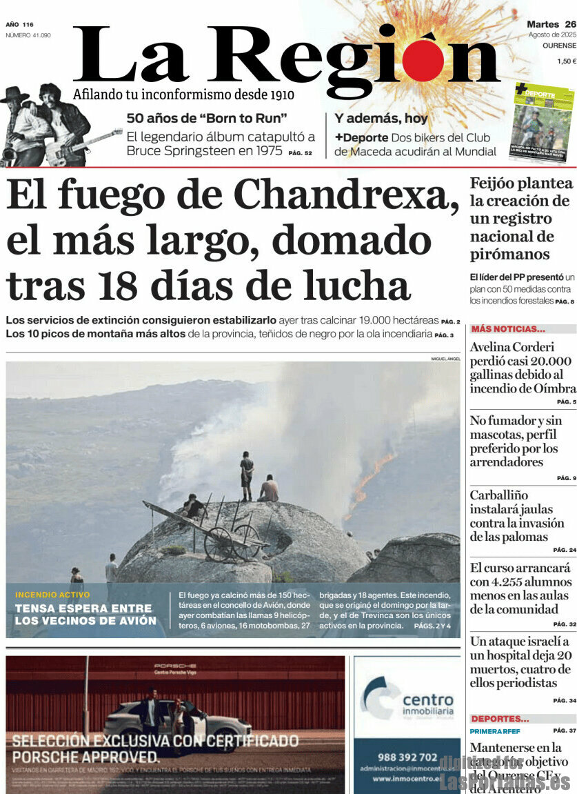 La Región
