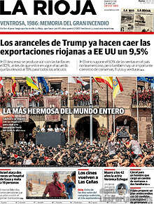 Periodico La Rioja
