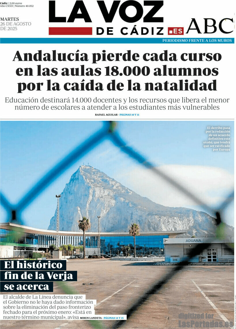 La Voz de Cádiz