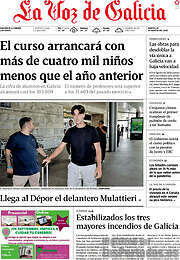 /La Voz de Galicia