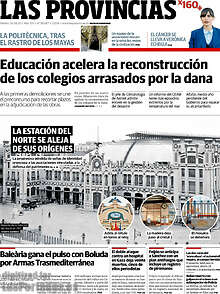 Periodico Las Provincias
