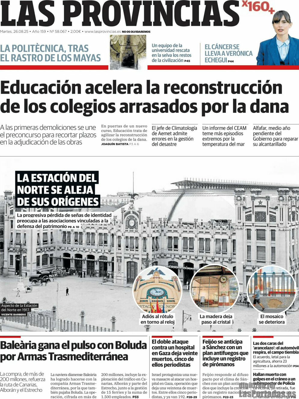 Las Provincias