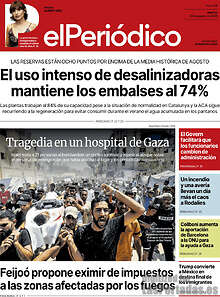 Periodico El Periódico de Catalunya(Castellano)
