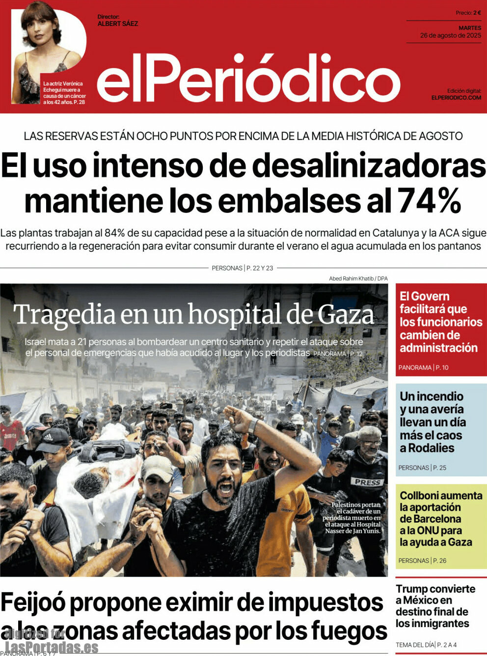 El Periódico de Catalunya(Castellano)