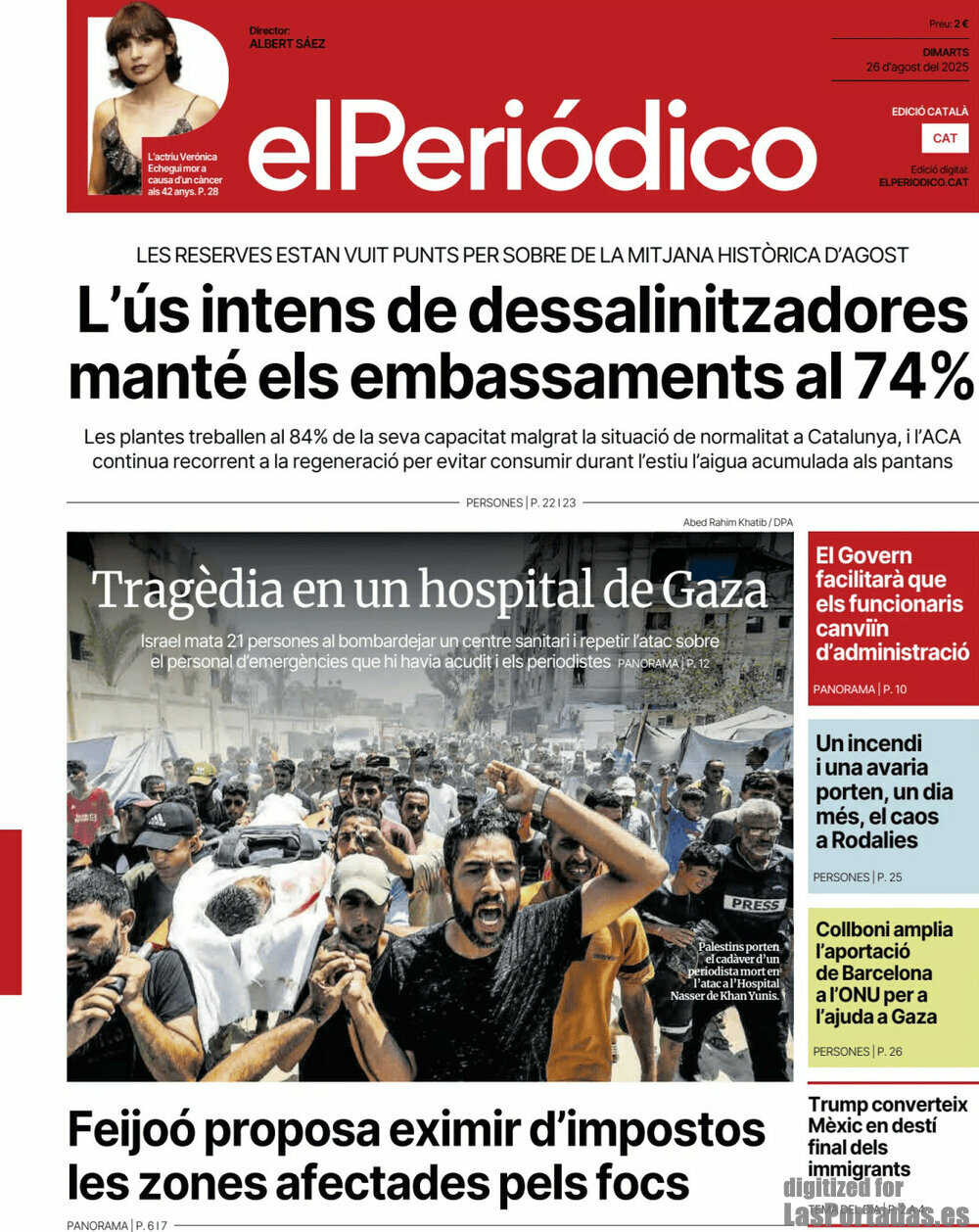 El Periódico de Catalunya(Català)