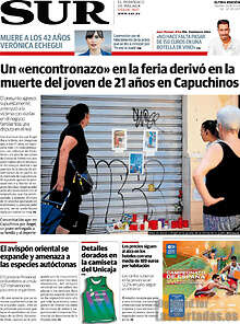 Periodico Sur