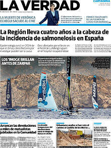Periodico La Verdad Cartagena